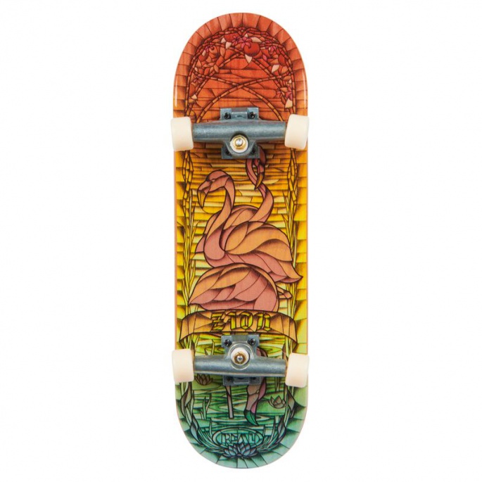 Tech Deck Xconnect скейтпарк Mafia Quarter Bowl Ruckus Real