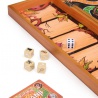 Игра Spin Master Jumanji дървено издание