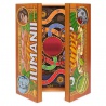 Игра Spin Master Jumanji дървено издание