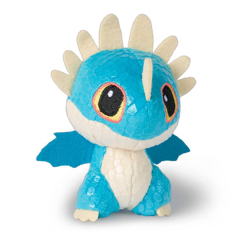 АКЦИЯ 3+1 безплатно: Как да си дресираш дракон - 4 плюшени дракони в буре на цената на 3