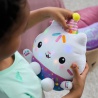 Изгоден комплект: Gabby’s Dollhouse - Плюшено котенце Cakey със звуци + Плюшен Mercat с функция