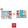 Изгоден комплект: Melissa & Doug докторска игра + игра за ветеринар