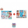 Изгоден комплект: Melissa & Doug докторска игра + игра за ветеринар