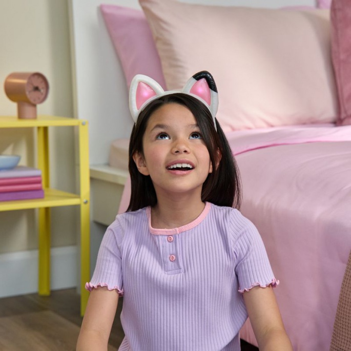 ПРОМОЦИЯ: Gabby’s Dollhouse във филма: уши с ефекти + мини фигурка в къщичката БЕЗПЛАТНО