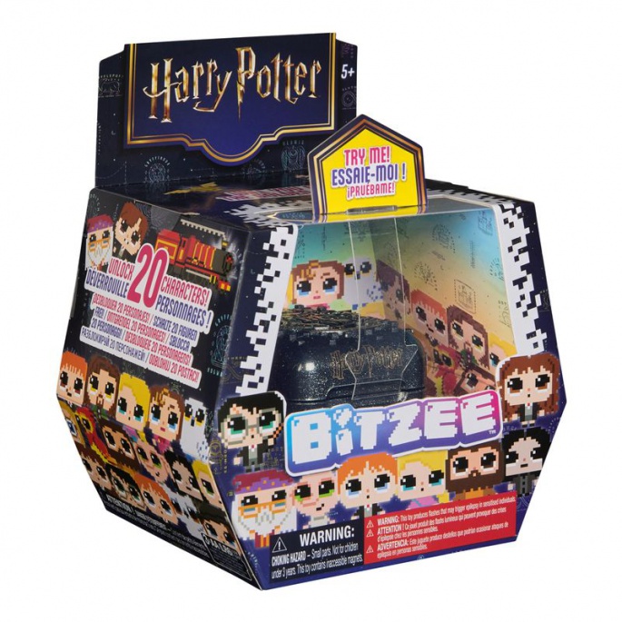 ПРОМОЦИЯ: Bitzee интерактивна фигура на Harry Potter + безплатна магическа пръчка на Хари