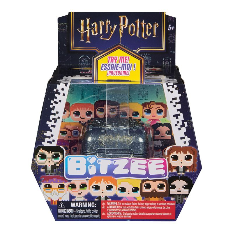 ПРОМОЦИЯ: Bitzee интерактивна фигура на Harry Potter + безплатна магическа пръчка на Хари