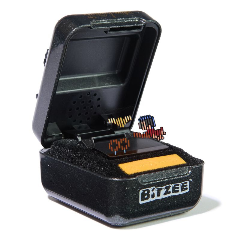 ПРОМОЦИЯ: Bitzee интерактивна фигура на Harry Potter + безплатна магическа пръчка на Хари