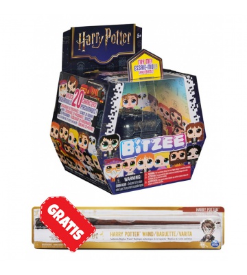 ПРОМОЦИЯ: Bitzee интерактивна фигура на Harry Potter + безплатна магическа пръчка на Хари