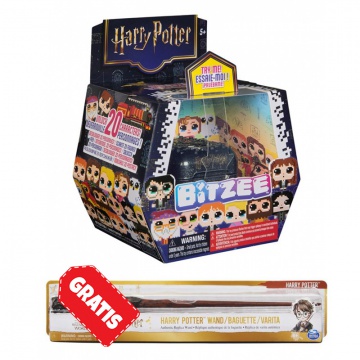 ПРОМОЦИЯ: Bitzee интерактивна фигура на Harry Potter + безплатна магическа пръчка на Хари
