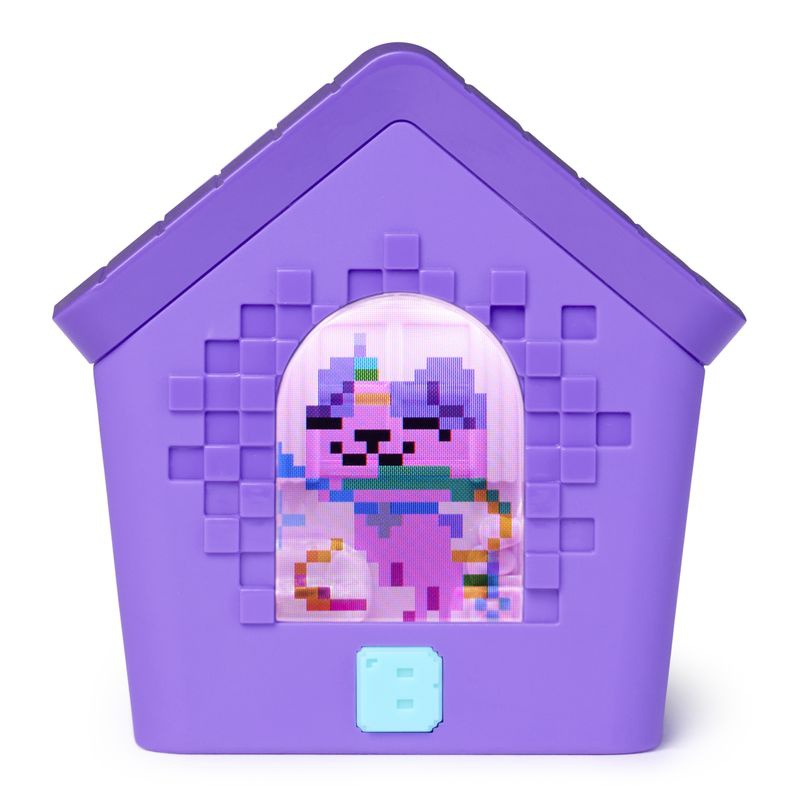 Bitzee кучешка колибка