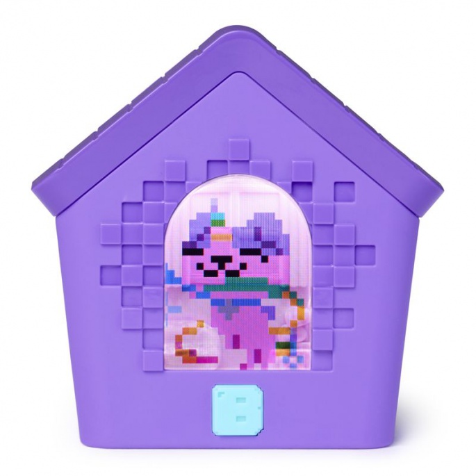 Bitzee кучешка колибка