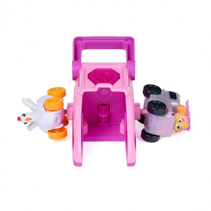 Пес патрул изстрелвачка устройство Скай