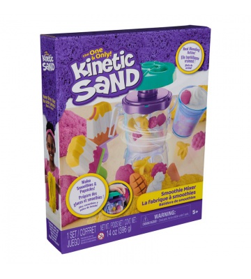 Kinetic Sand smoothie Микс