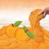 Kinetic Sand комплект с плодови аромати праскова