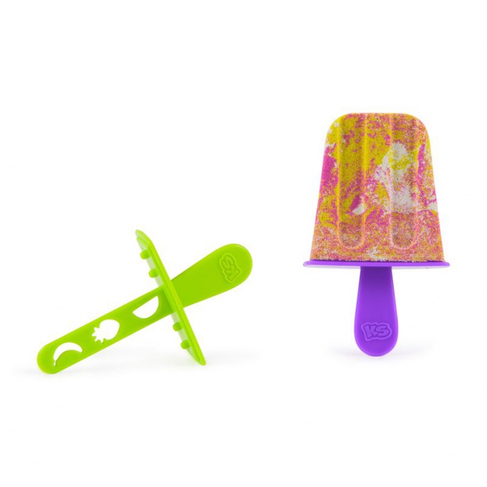 Kinetic Sand smoothie Микс