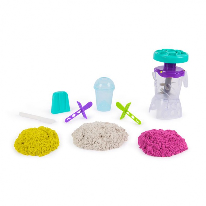 Kinetic Sand smoothie Микс