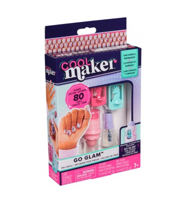 Cool Maker резервен пълнител за студио за нокти