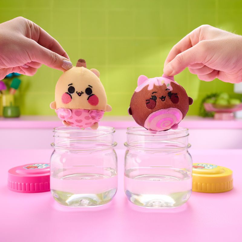 Джеликънс магически плюшени играчки