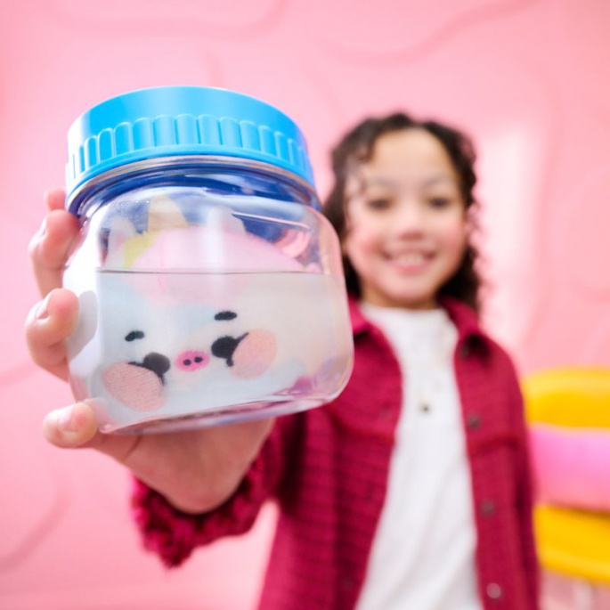 Джеликънс магически плюшени играчки