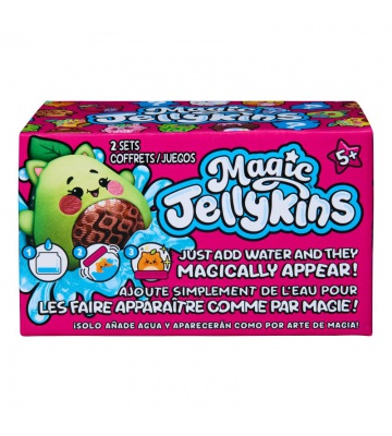 Jellykins магически плюшени играчки в пакет по две