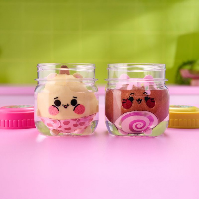 Jellykins магически плюшени играчки в пакет по две