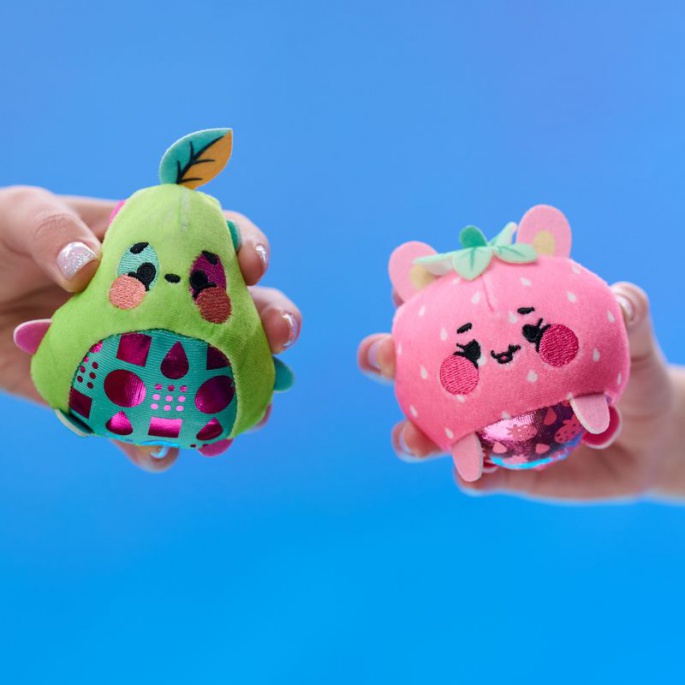 Jellykins магически плюшени играчки в пакет по две