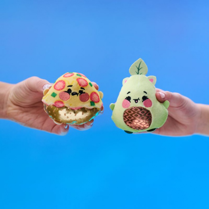 Jellykins магически плюшени играчки в пакет по две