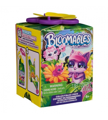 Hatchimals Bloomables колекционерска фигурка
