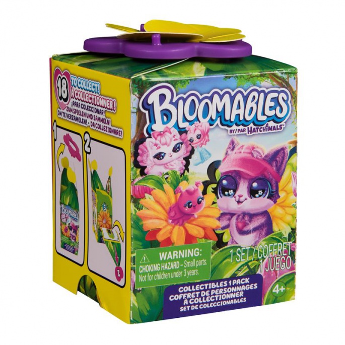 Hatchimals Bloomables колекционерска фигурка