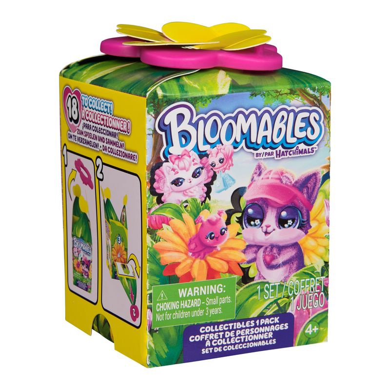 Hatchimals Bloomables колекционерска фигурка