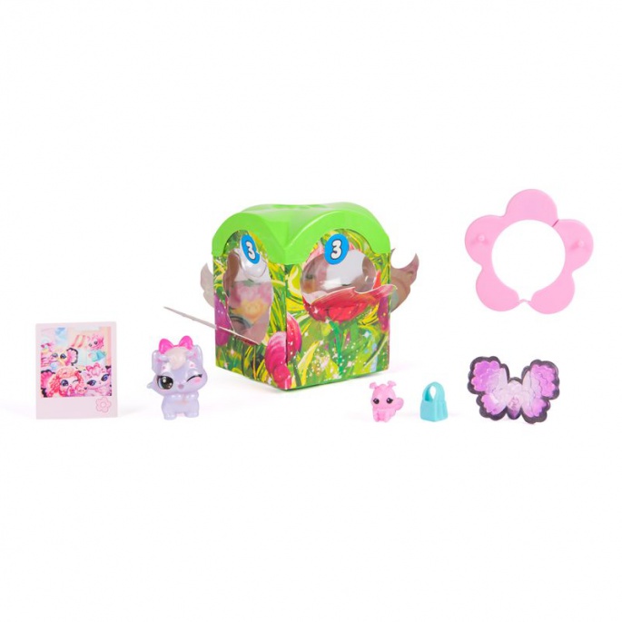 Hatchimals Bloomables колекционерска фигурка