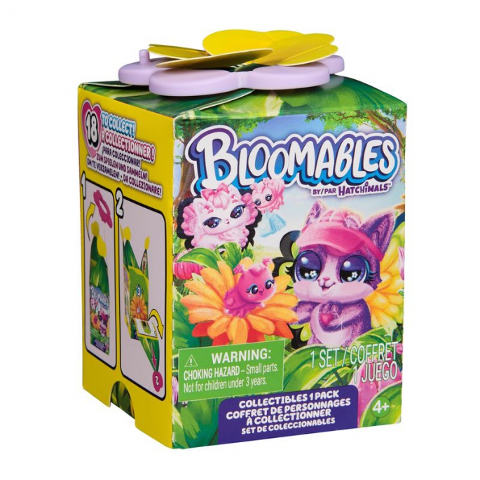 Hatchimals Bloomables колекционерска фигурка