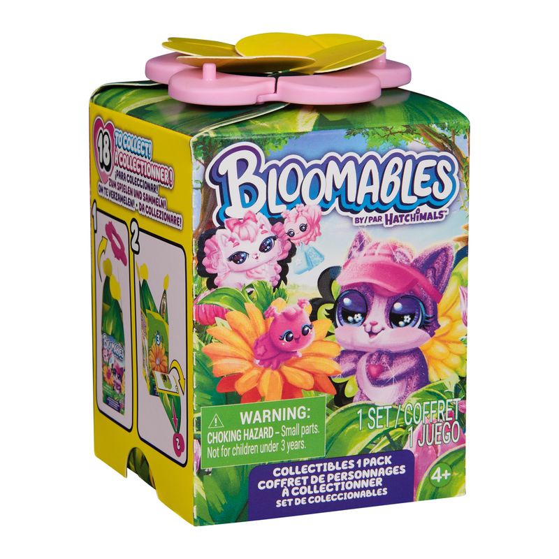 Hatchimals Bloomables колекционерска фигурка