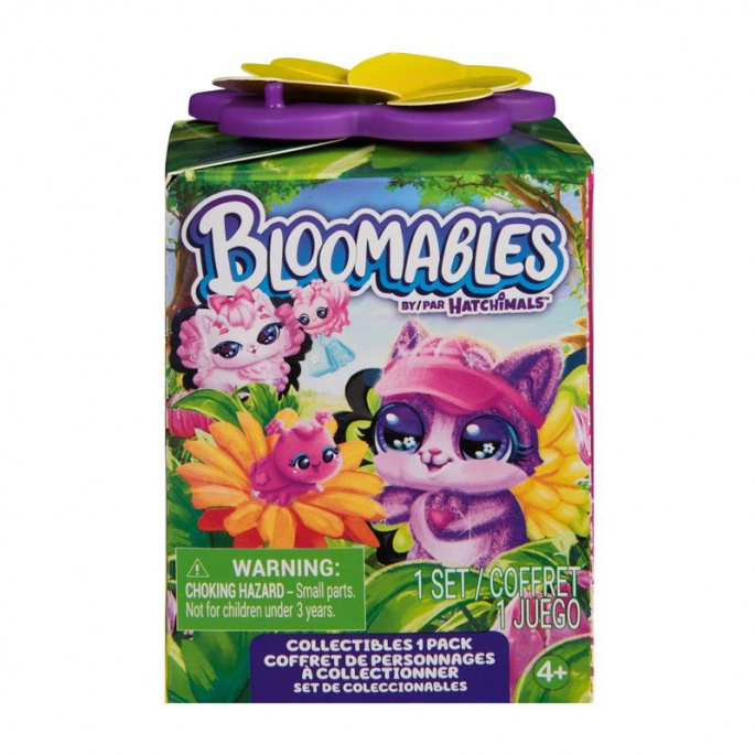 Hatchimals Bloomables колекционерска фигурка