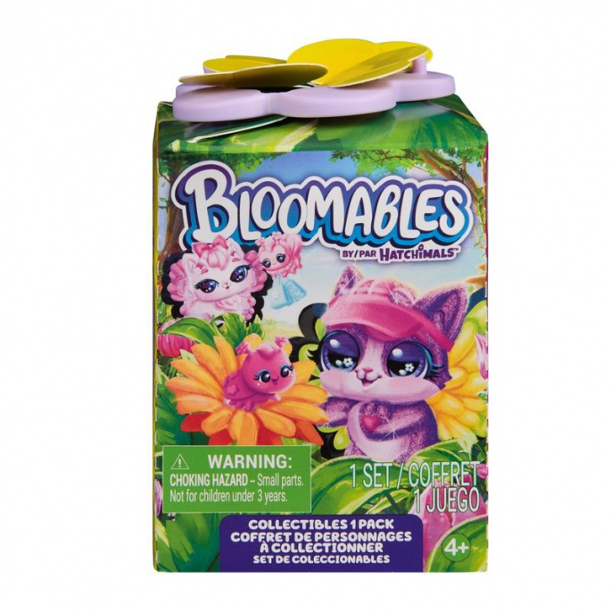 Hatchimals Bloomables колекционерска фигурка