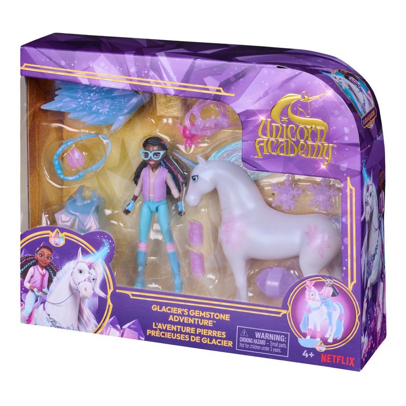 Академия за еднорози лов на съкровища