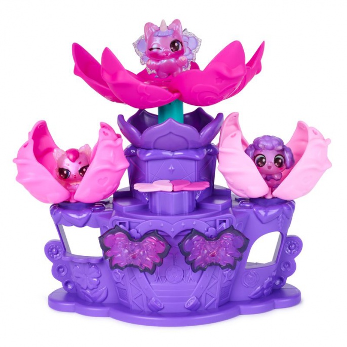 Hatchimals Bloomables комплект за игра цветя 3 фигури