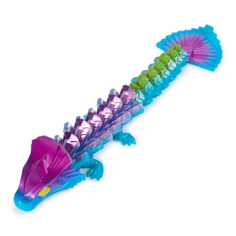 CrystaLynx Dragons гъвкав Дракон 22 см