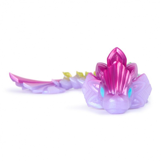 CrystaLynx Dragons гъвкав Дракон 22 см