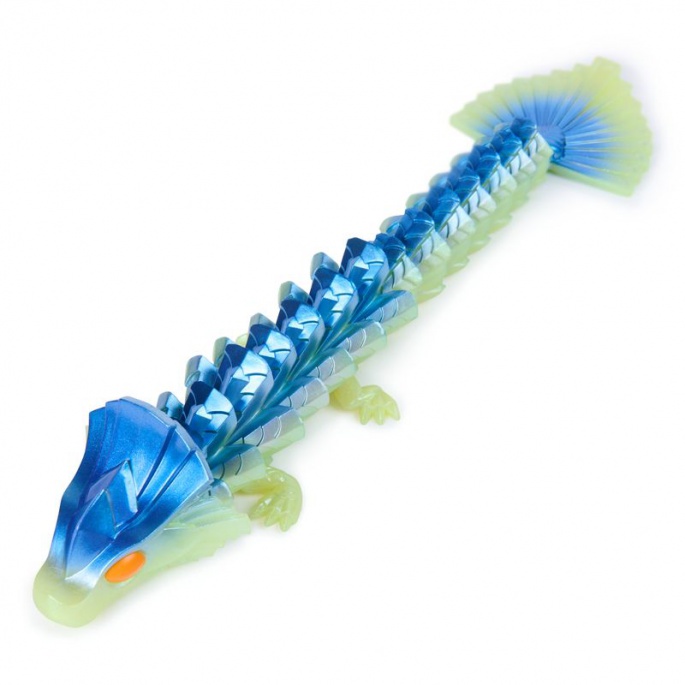 CrystaLynx Dragons гъвкав Дракон 22 см