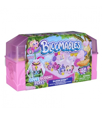 Хatchimals Bloomables колекционерски фигурки 6 бр