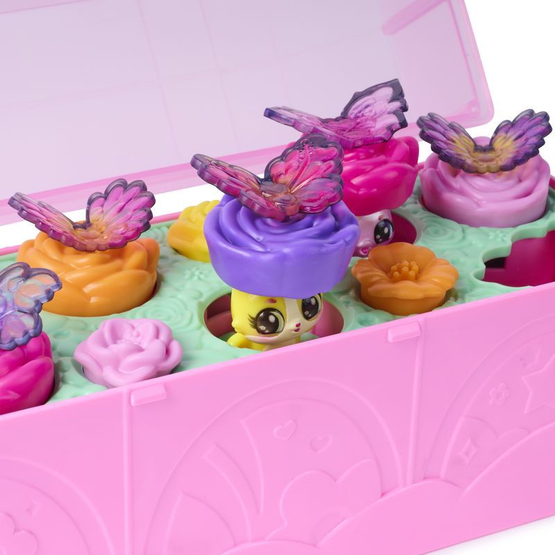 Хatchimals Bloomables колекционерски фигурки 6 бр
