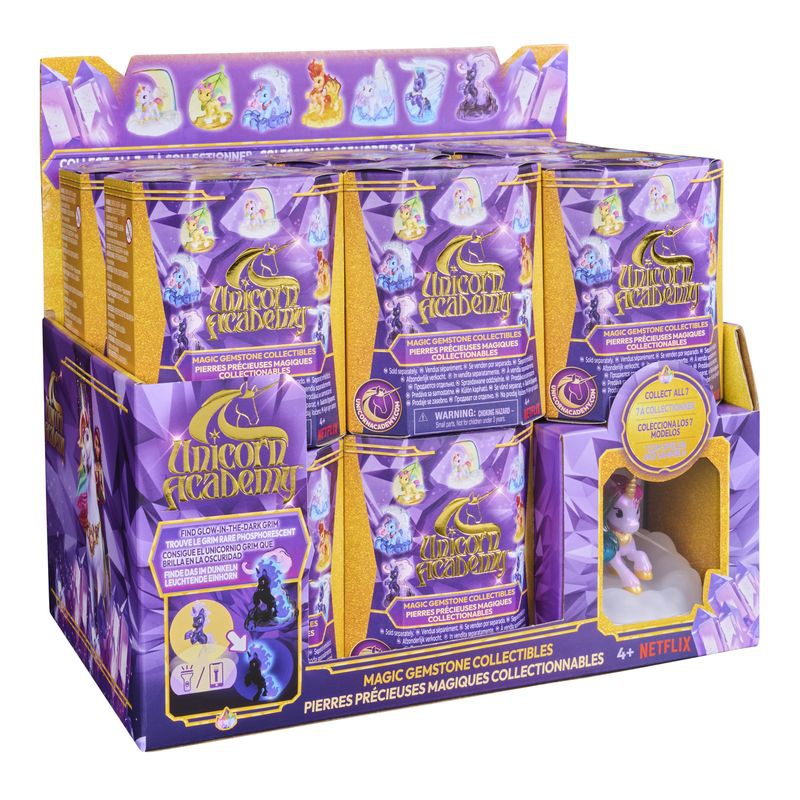 Академия за еднорози колекционерска фигурка
