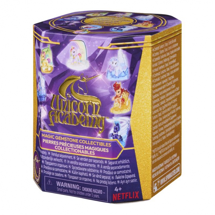 Академия за еднорози колекционерска фигурка
