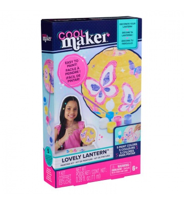 Cool Maker изработка на фенер