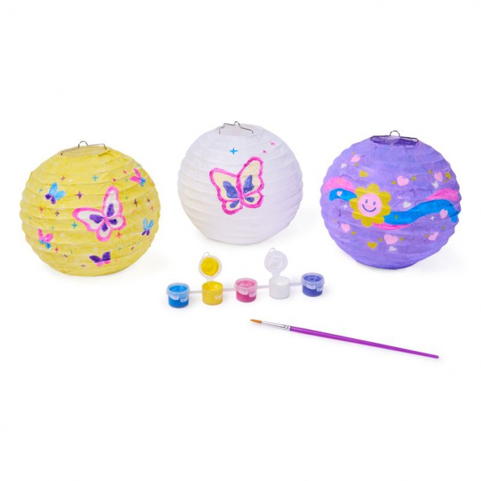 Cool Maker изработка на фенер