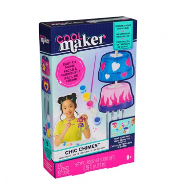 Cool Maker производство на камбанки