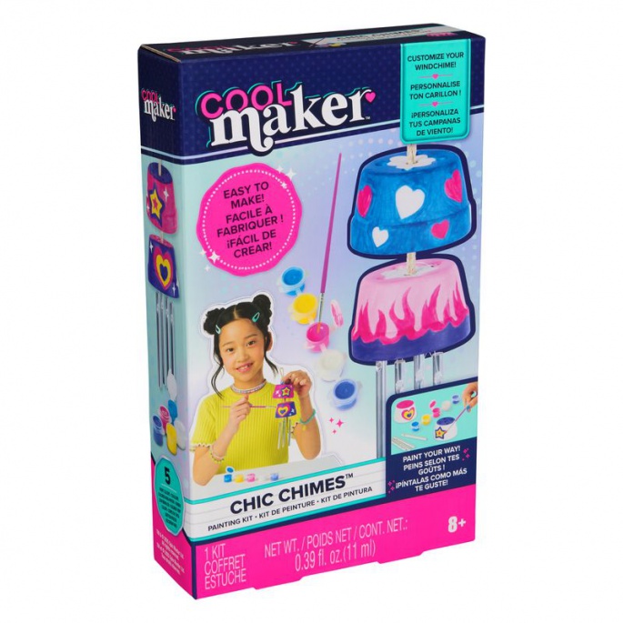 Cool Maker производство на камбанки