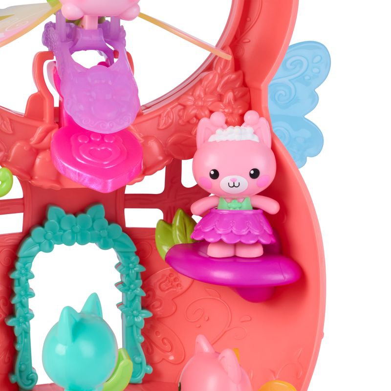 Къщата на куклите на Габи фея игра комплект с фигурки