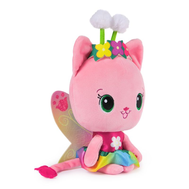 Къщата на куклите на Габи плюшена фея със светлини и звуци 30 см